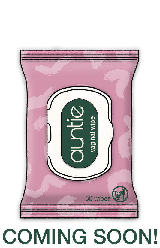 Vaginal Wipes - 30 count